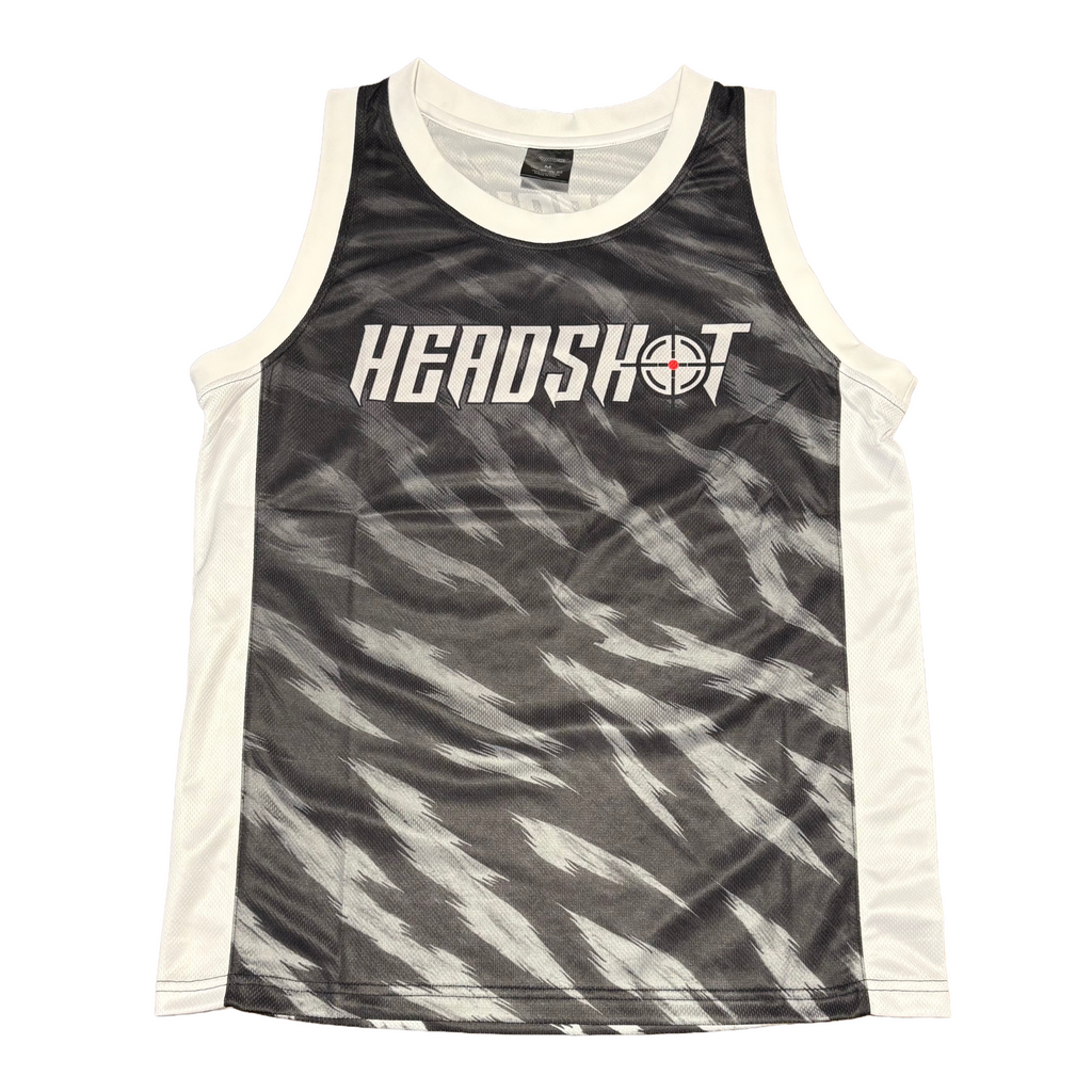 White Tiger Vest
