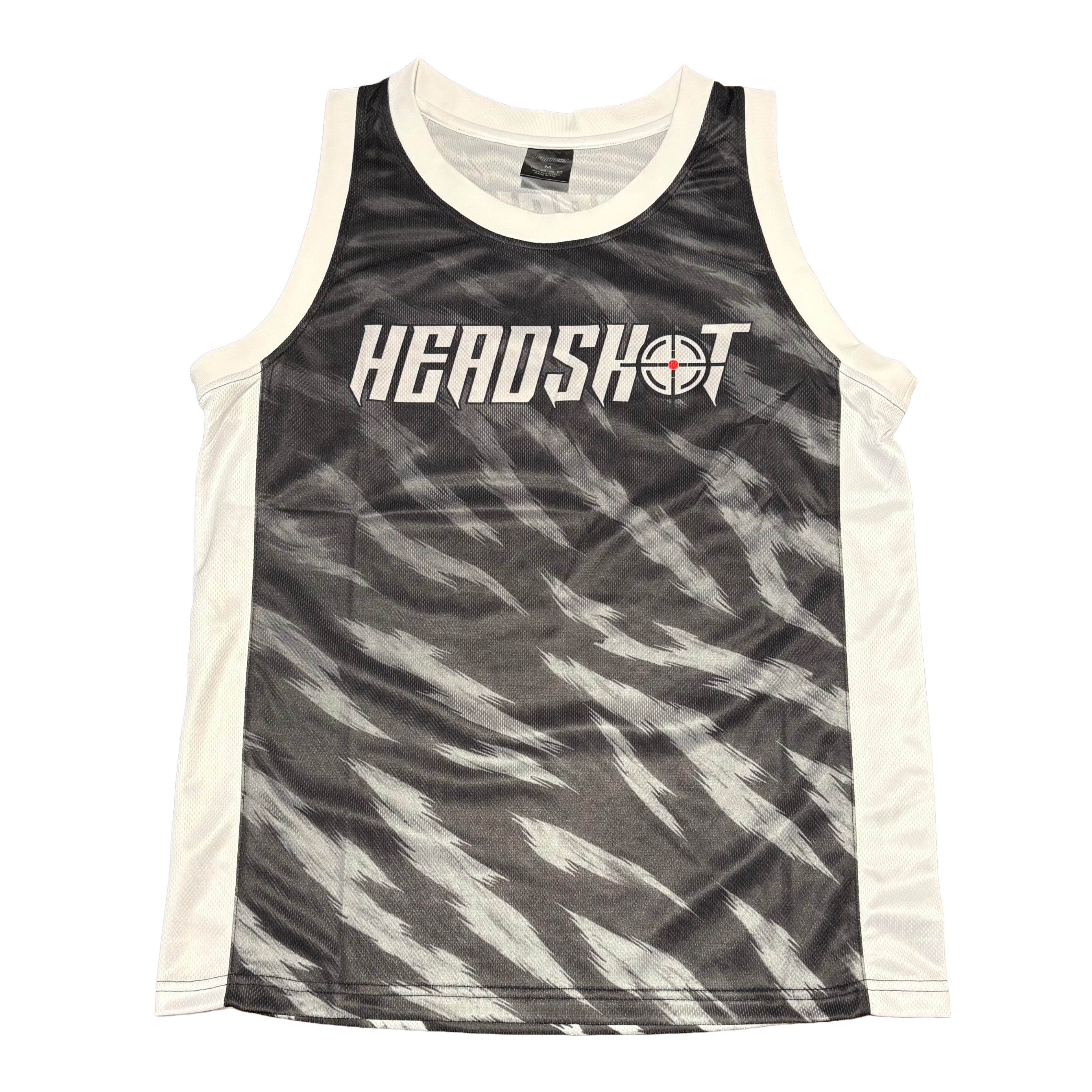 White Tiger Vest