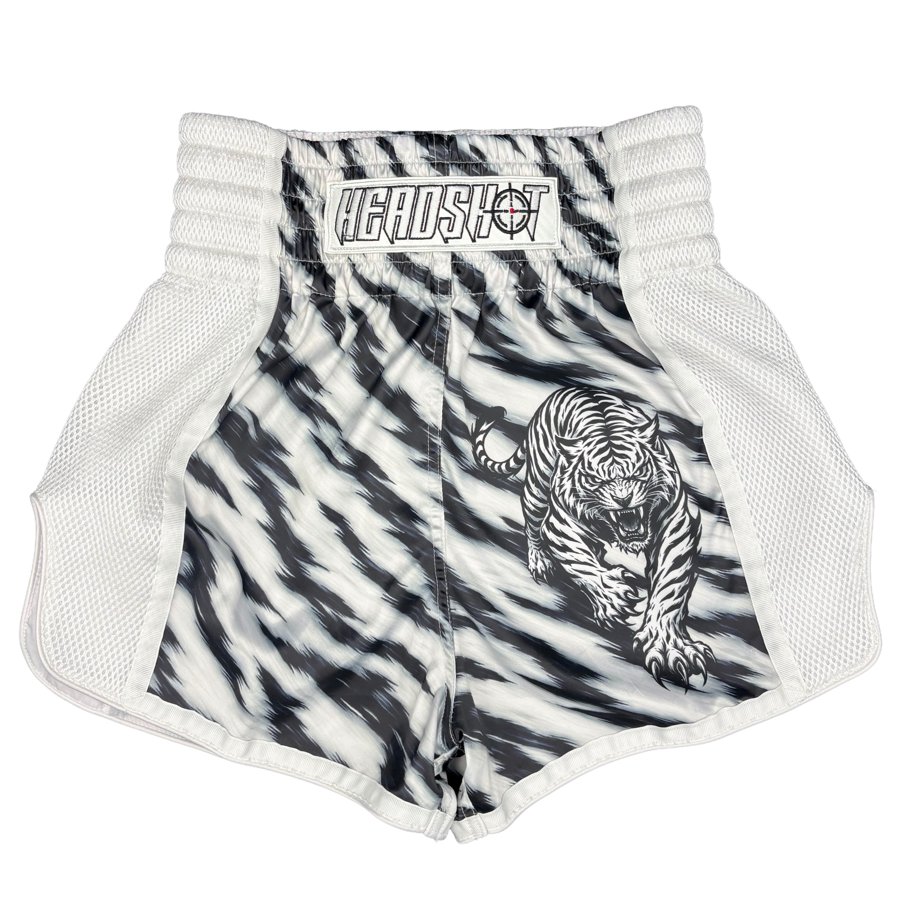 White Tiger Shorts
