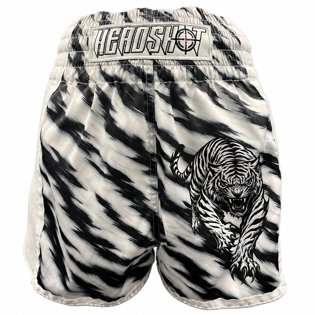 White Tiger Shorts