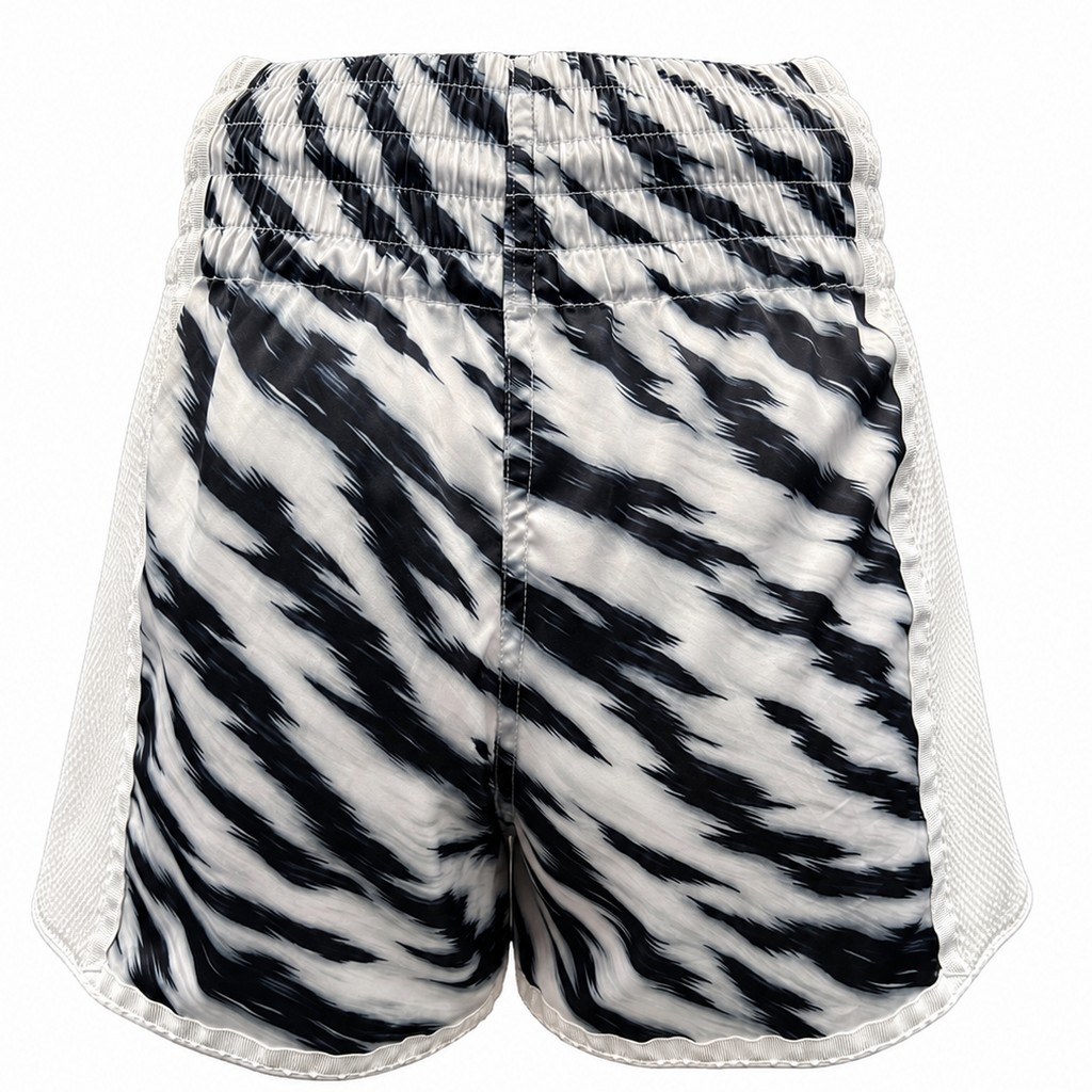 White Tiger Shorts