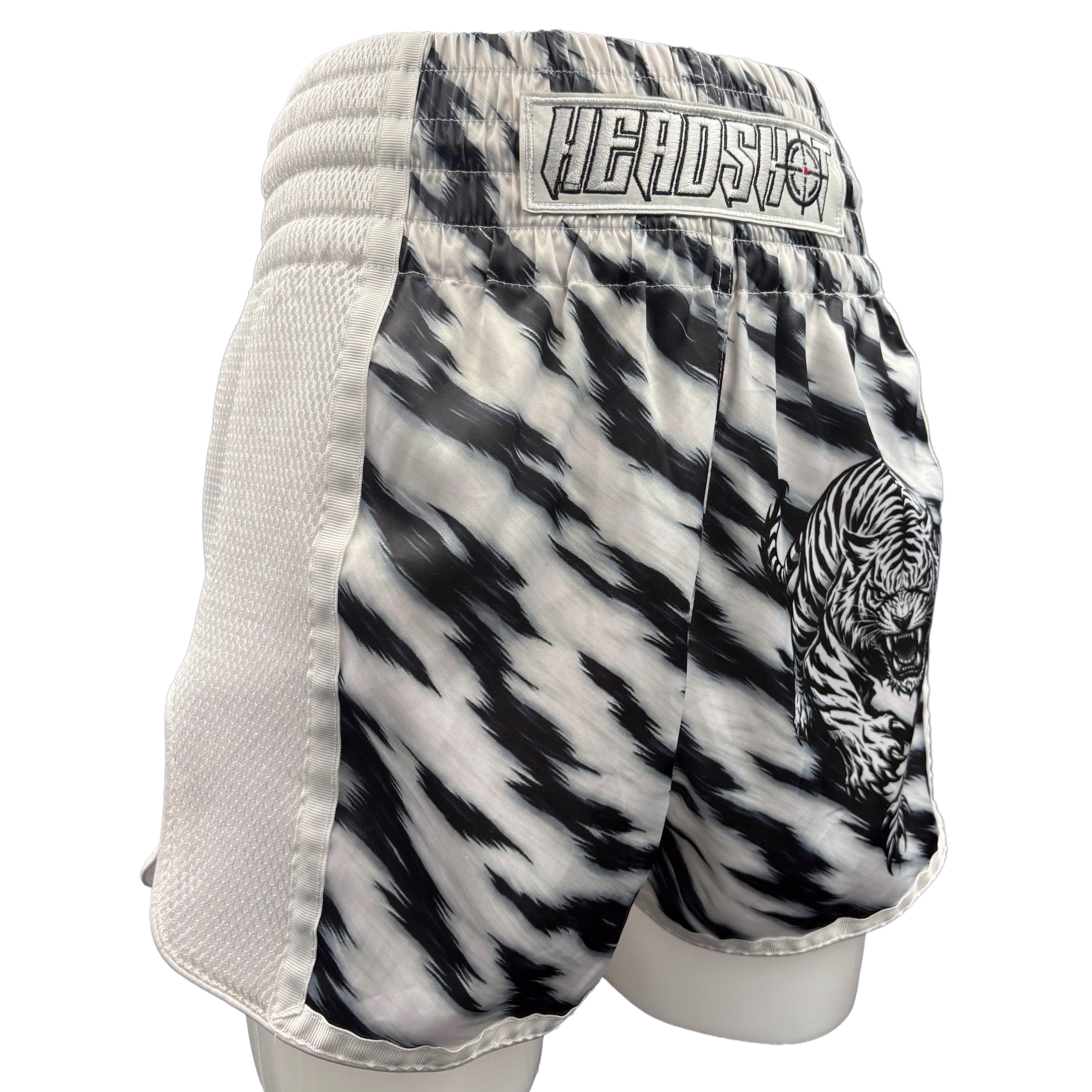 White Tiger Shorts