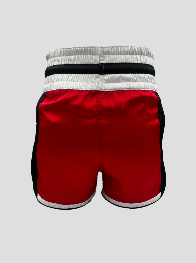 Red Headshot Shorts