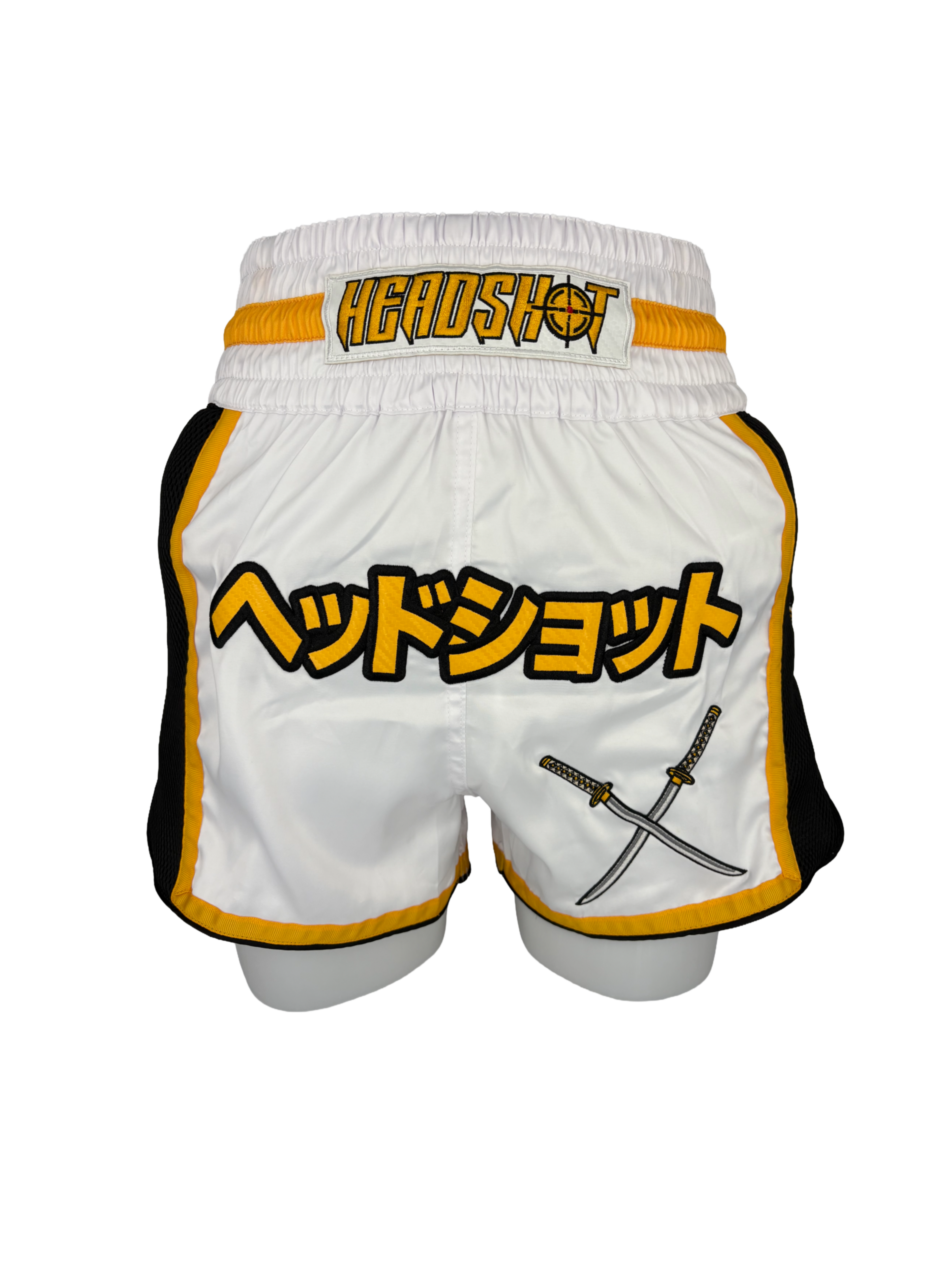 Samurai Shorts
