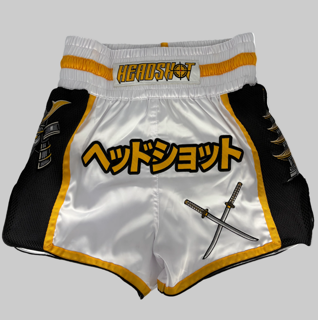 Samurai Shorts