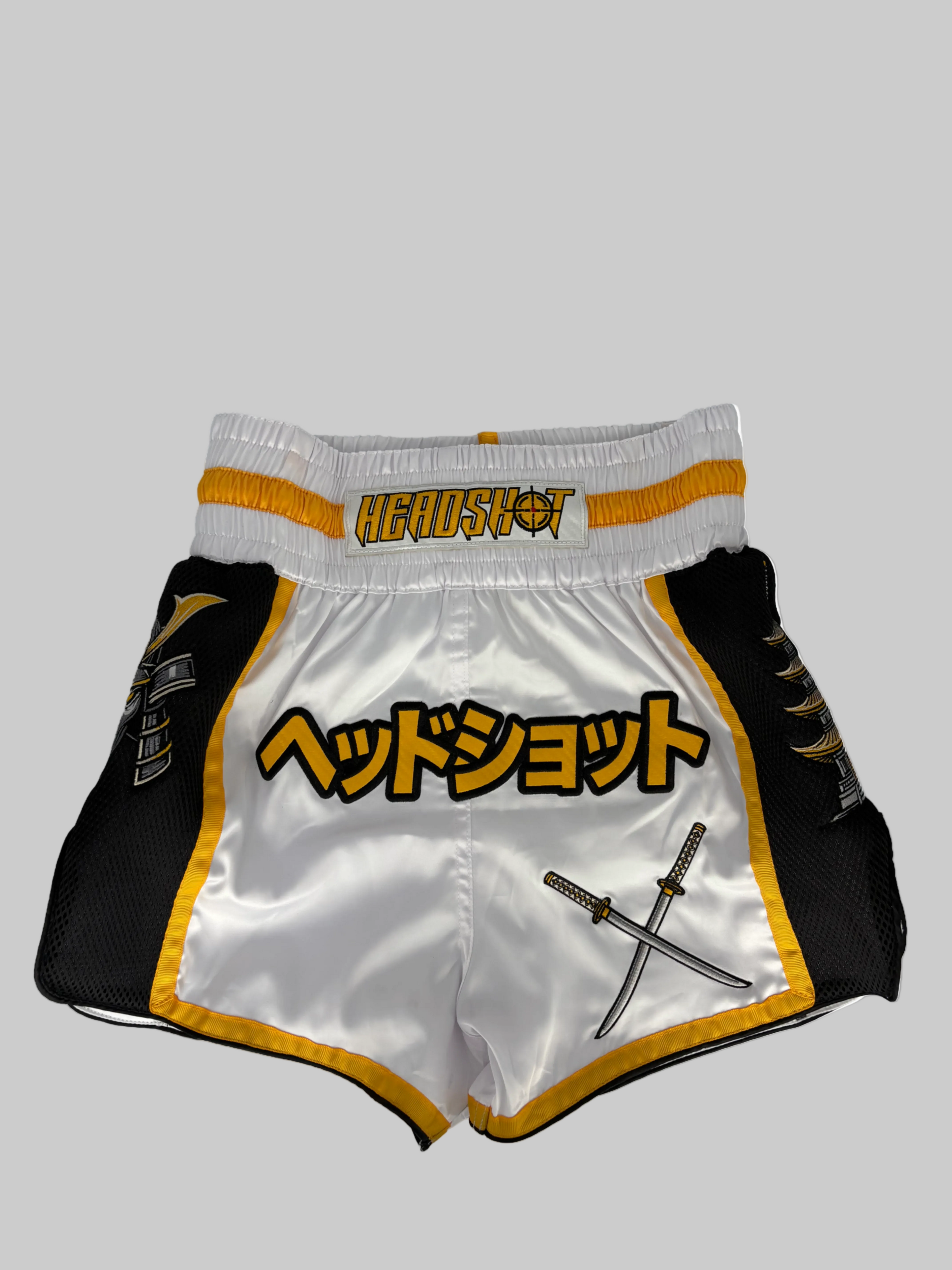 Samurai Shorts