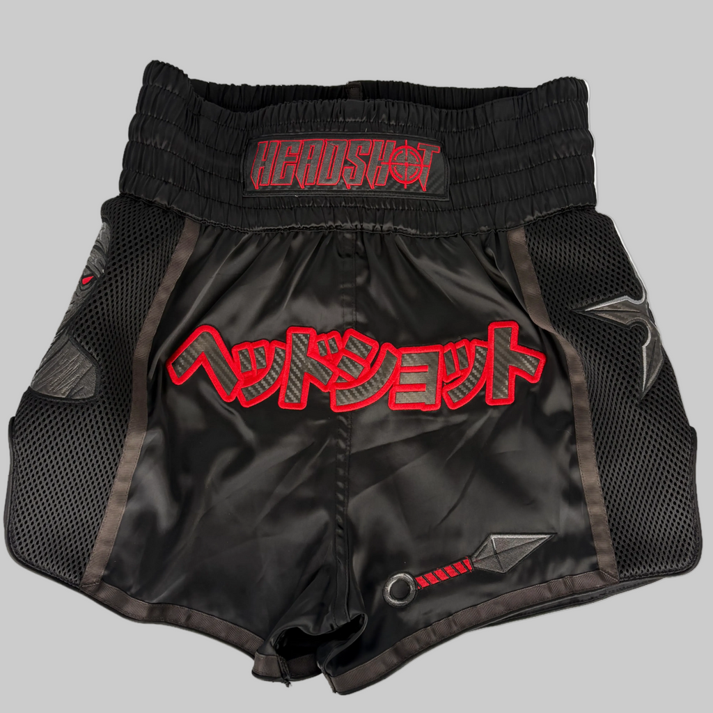 Shinobi Shorts