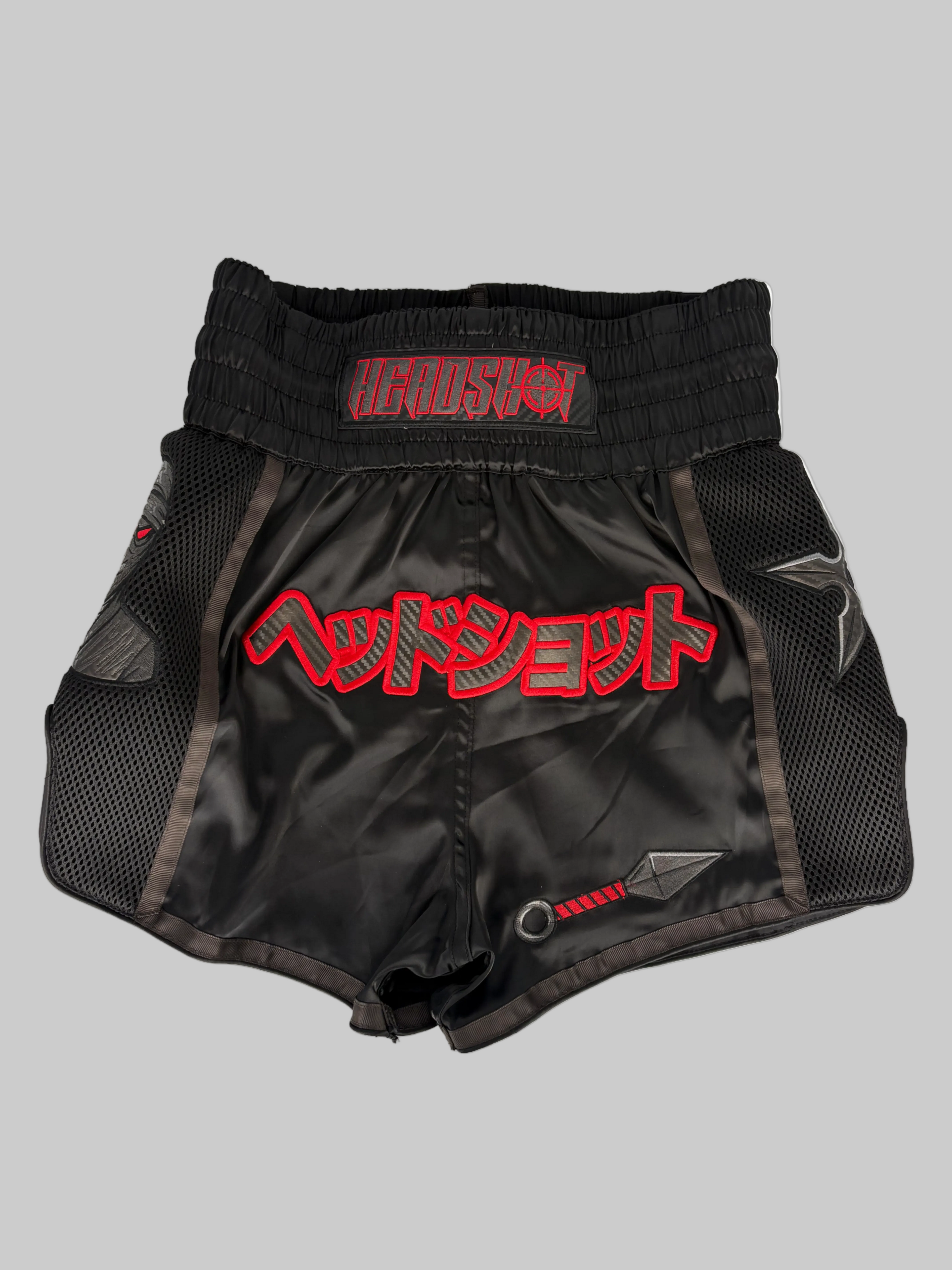 Shinobi Shorts