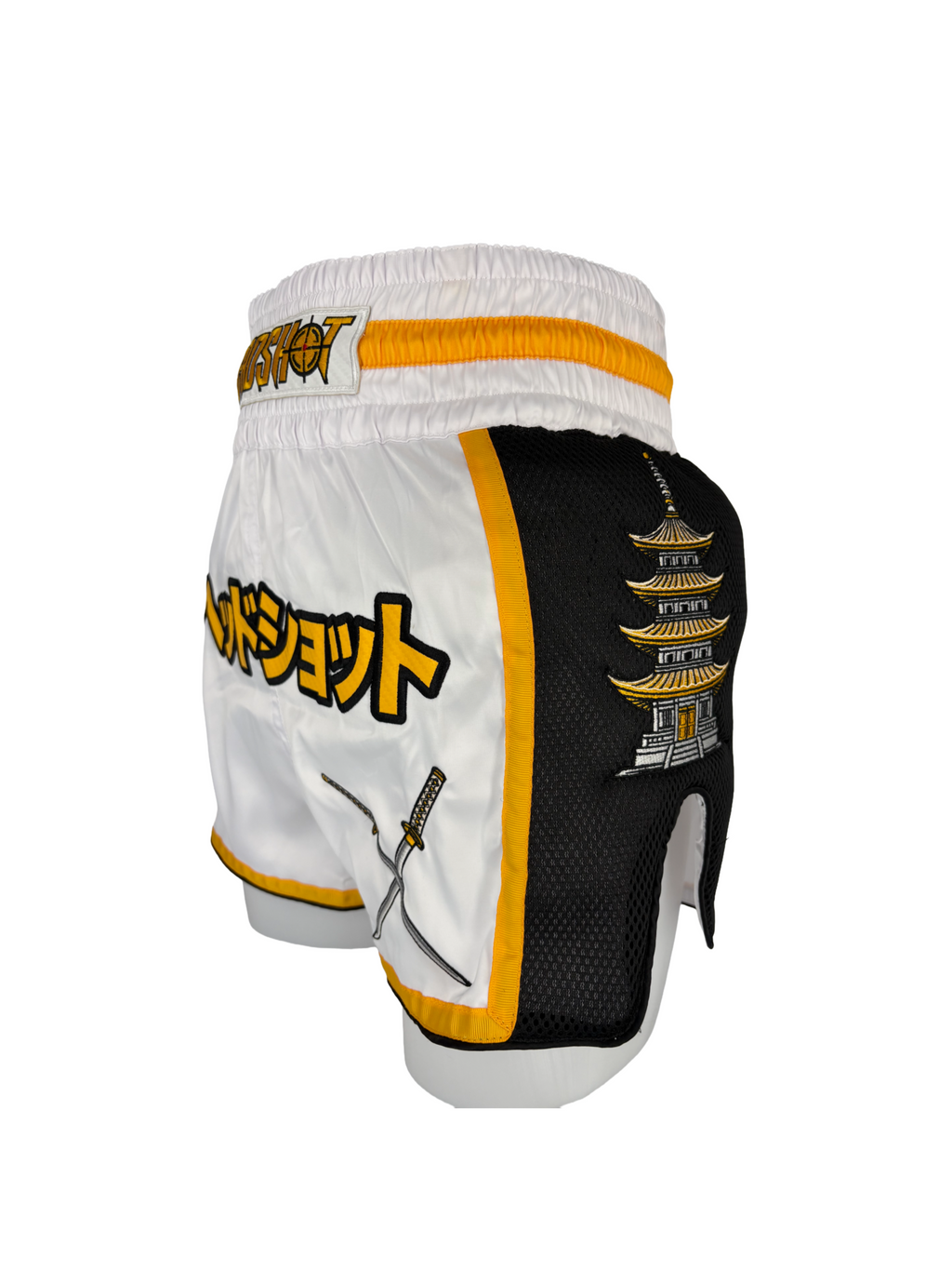 Samurai Shorts